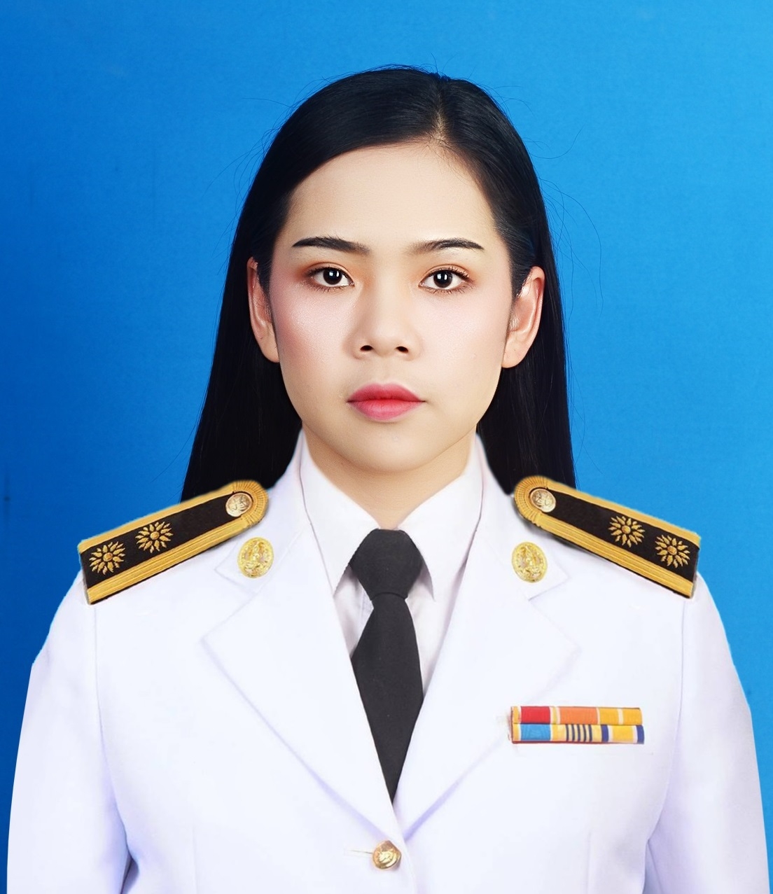 นางสาวเพชรชมภู มิ่งตระกูล
