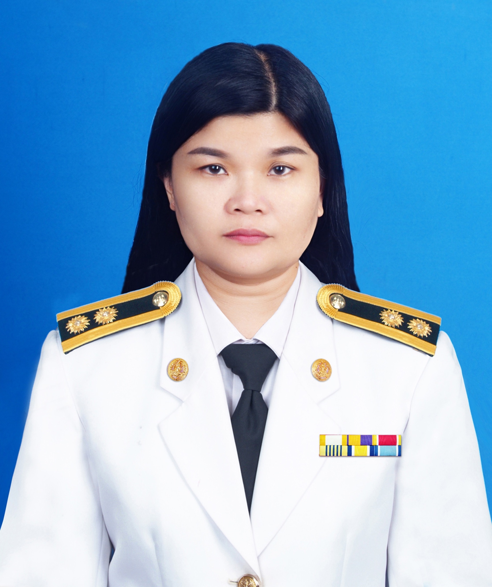นางสาวสมใจ แย้มกลิ่น